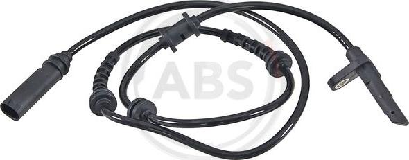 A.B.S. 31232 - Датчик ABS, частота обертання колеса autocars.com.ua