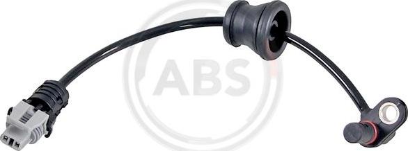 A.B.S. 31244 - Датчик ABS, частота обертання колеса autocars.com.ua