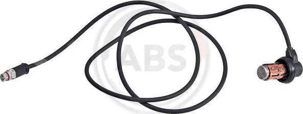 A.B.S. 31249 - Датчик ABS, частота вращения колеса autodnr.net