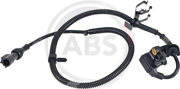 A.B.S. 31259 - Датчик ABS, частота обертання колеса autocars.com.ua