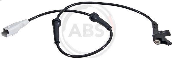 A.B.S. 31269 - Датчик ABS, частота обертання колеса autocars.com.ua