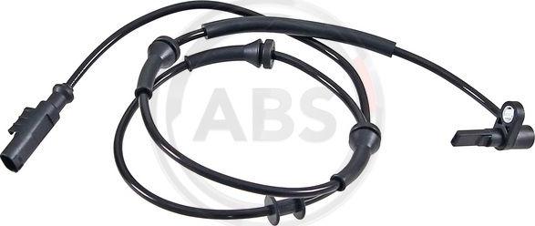 A.B.S. 31271 - Датчик ABS, частота обертання колеса autocars.com.ua