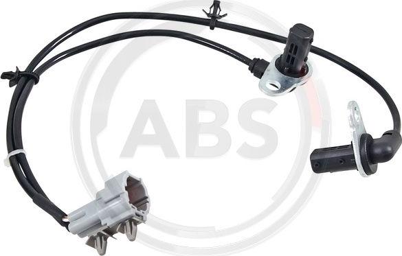 A.B.S. 31307 - Датчик ABS, частота обертання колеса autocars.com.ua