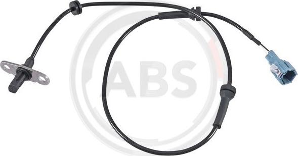 A.B.S. 31310 - Датчик ABS, частота обертання колеса autocars.com.ua