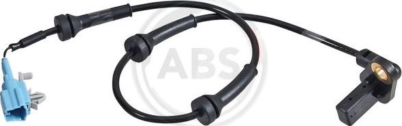 A.B.S. 31311 - Датчик ABS, частота обертання колеса autocars.com.ua