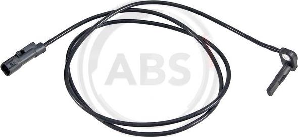 A.B.S. 31349 - Датчик ABS, частота обертання колеса autocars.com.ua