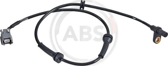 A.B.S. 31364 - Датчик ABS, частота обертання колеса autocars.com.ua