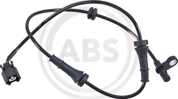 A.B.S. 31375 - Датчик ABS, частота обертання колеса autocars.com.ua