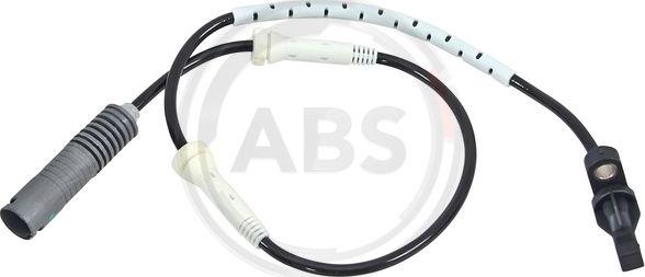A.B.S. 31379 - Датчик ABS, частота обертання колеса autocars.com.ua