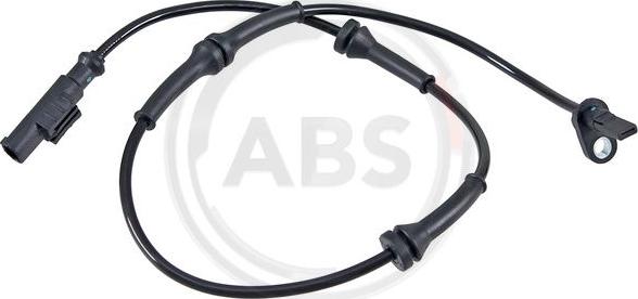 A.B.S. 31385 - Датчик ABS, частота обертання колеса autocars.com.ua