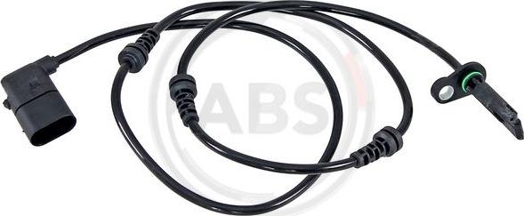 A.B.S. 31403 - Датчик ABS, частота обертання колеса autocars.com.ua