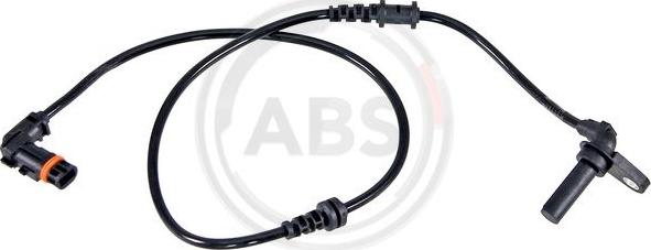A.B.S. 31405 - Датчик ABS, частота вращения колеса autodnr.net