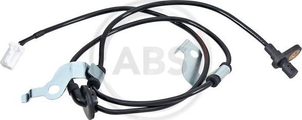 A.B.S. 31421 - Датчик ABS, частота обертання колеса autocars.com.ua