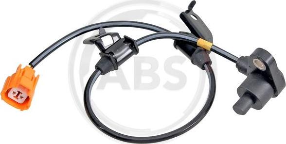 A.B.S. 31439 - Датчик ABS, частота обертання колеса autocars.com.ua