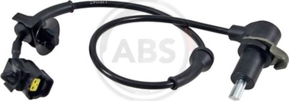 A.B.S. 31453 - Датчик ABS, частота обертання колеса autocars.com.ua