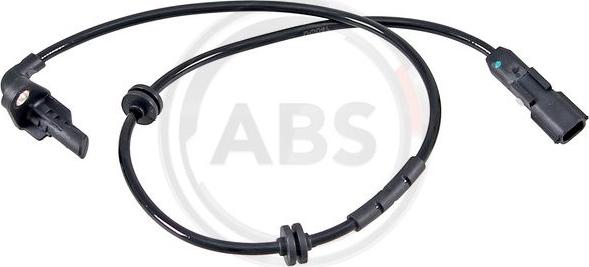 A.B.S. 31459 - Датчик ABS, частота обертання колеса autocars.com.ua