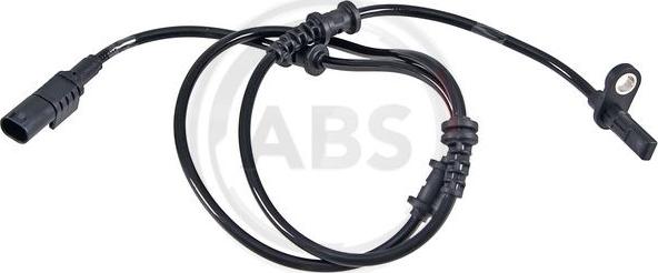 A.B.S. 31463 - Датчик ABS, частота обертання колеса autocars.com.ua