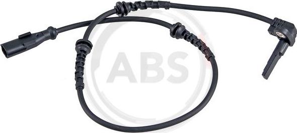 A.B.S. 31466 - Датчик ABS, частота обертання колеса autocars.com.ua