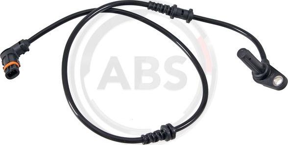 A.B.S. 31471 - Датчик ABS, частота вращения колеса autodnr.net