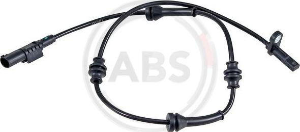 A.B.S. 31473 - Датчик ABS, частота обертання колеса autocars.com.ua