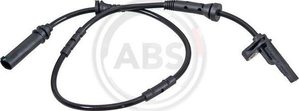 A.B.S. 31480 - Датчик ABS, частота обертання колеса autocars.com.ua