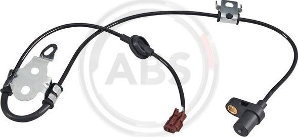 A.B.S. 31486 - Датчик ABS, частота обертання колеса autocars.com.ua