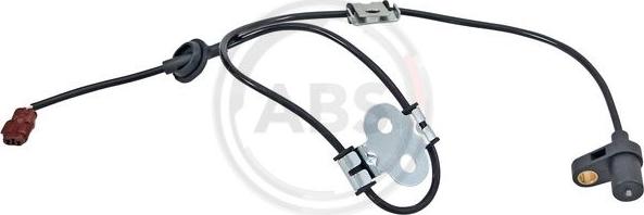 A.B.S. 31487 - Датчик ABS, частота обертання колеса autocars.com.ua