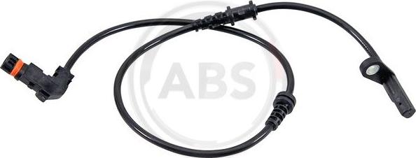 A.B.S. 31502 - Датчик ABS, частота обертання колеса autocars.com.ua