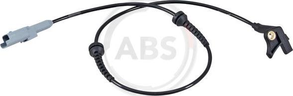 A.B.S. 31518 - Датчик ABS, частота обертання колеса autocars.com.ua