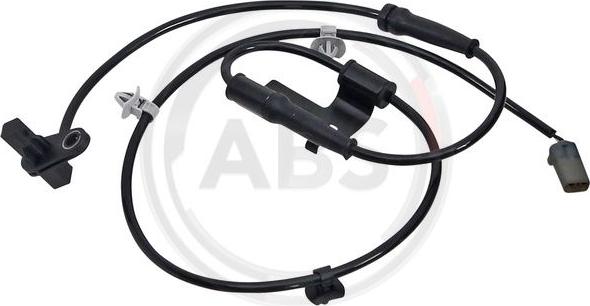 A.B.S. 31541 - Датчик ABS, частота обертання колеса autocars.com.ua