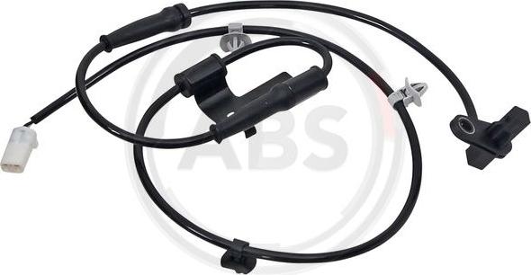 A.B.S. 31542 - Датчик ABS, частота обертання колеса autocars.com.ua