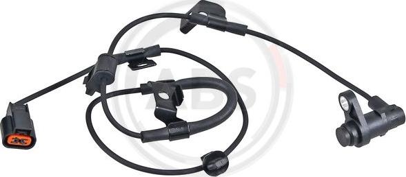 A.B.S. 31561 - Датчик ABS, частота обертання колеса autocars.com.ua