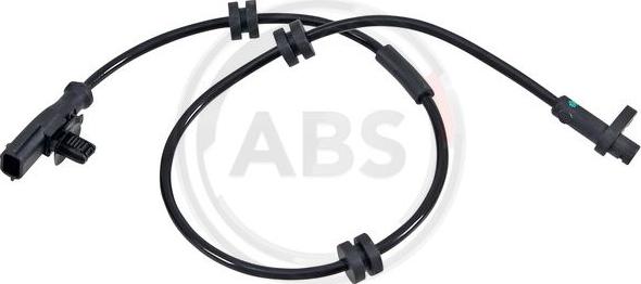 A.B.S. 31595 - Датчик ABS, частота обертання колеса autocars.com.ua
