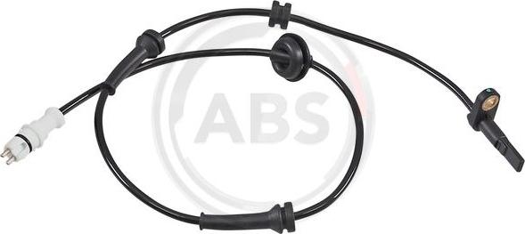 A.B.S. 31893 - Датчик ABS, частота обертання колеса autocars.com.ua