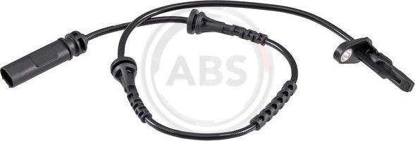 A.B.S. 32037 - Датчик ABS, частота обертання колеса autocars.com.ua
