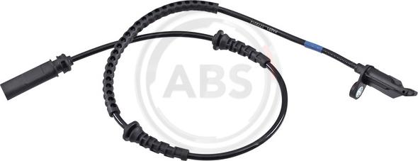 A.B.S. 32115 - Датчик ABS, частота обертання колеса autocars.com.ua
