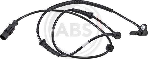 A.B.S. 32116 - Датчик ABS, частота обертання колеса autocars.com.ua
