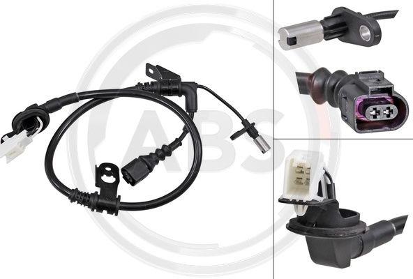 A.B.S. 32305 - Датчик ABS, частота обертання колеса autocars.com.ua