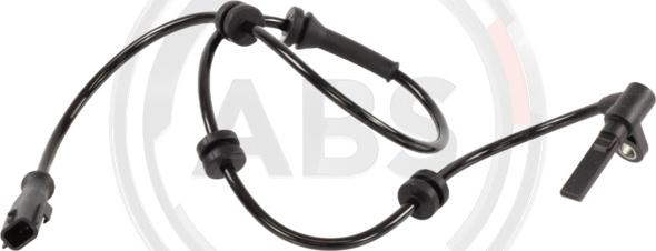 A.B.S. 32353 - Датчик ABS, частота обертання колеса autocars.com.ua