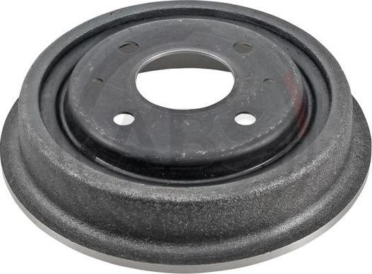 A.B.S. 3325-S - Гальмівний барабан autocars.com.ua