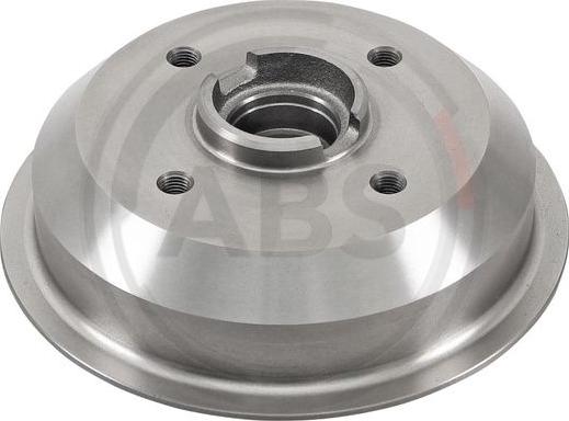 A.B.S. 3331-S - Гальмівний барабан autocars.com.ua
