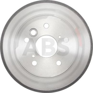 A.B.S. 3416-S - Гальмівний барабан autocars.com.ua