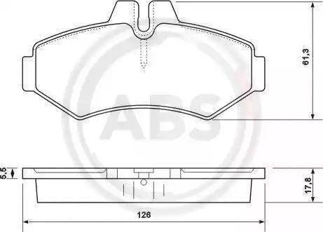 EGT 321571iEGT - Тормозные колодки, дисковые, комплект autodnr.net