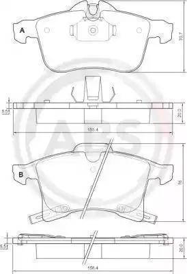 EGT 321737iEGT - Тормозные колодки, дисковые, комплект autodnr.net