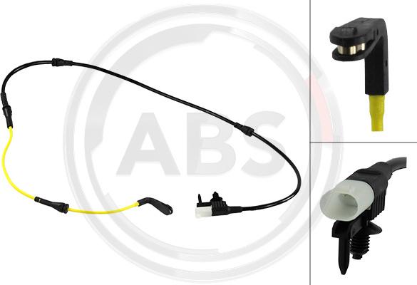 A.B.S. 39419 - Сигналізатор, знос гальмівних колодок autocars.com.ua
