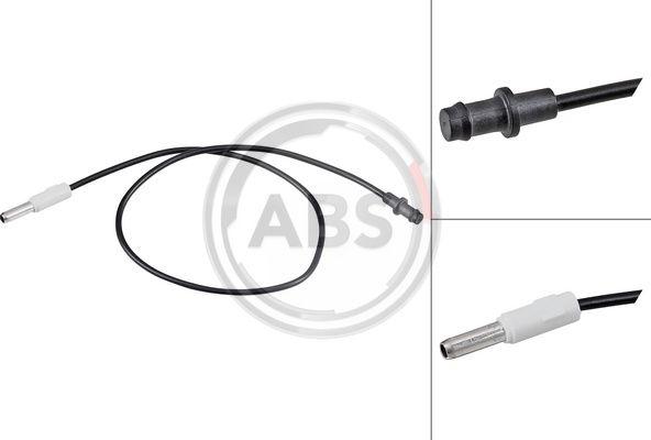 A.B.S. 39434 - Сигналізатор, знос гальмівних колодок autocars.com.ua