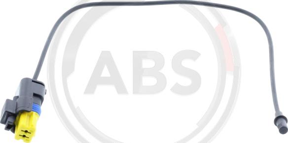 A.B.S. 39457 - Сигналізатор, знос гальмівних колодок autocars.com.ua