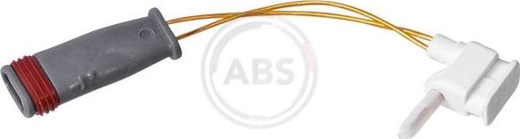 A.B.S. 39599 - Сигналізатор. знос гальмівних колодок вир-во ABS autocars.com.ua