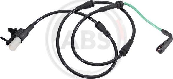 A.B.S. 39979 - Сигналізатор, знос гальмівних колодок autocars.com.ua