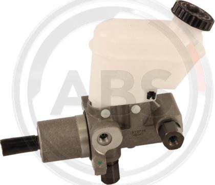 A.B.S. 41661 - Головний гальмівний циліндр autocars.com.ua